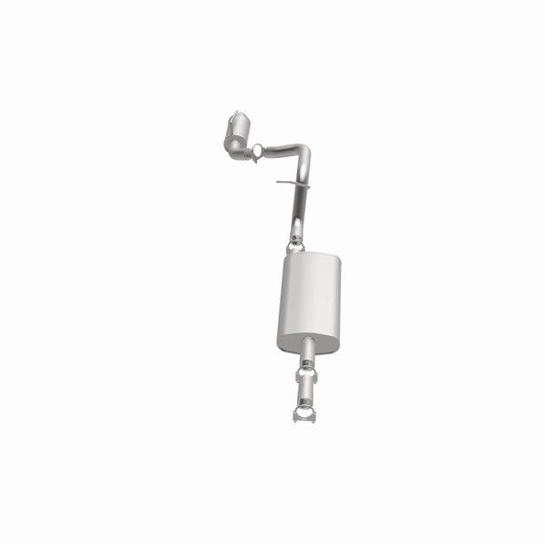 MagnaFlow BRE Exhaust Kit 08-12 Jeep Liberty 3.7L
