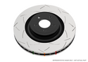 DBA 11-15 Jeep Grand Cherokee All Exc. SRT8 Rear T3 4000 Series Uni-Directional Slotted Rotor 330mm