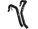 aFe Bladerunner Intercooler Inlet Tubes 2-1/2in 11-14 Ford F-150 V6 3.5L Ecoboost (tt)