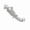 MagnaFlow 19-20 Chevrolet Silverado 1500 2.7L OEM Grade EPA Compliant Direct-Fit Catalytic Converter