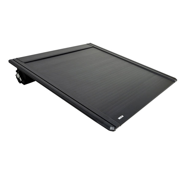 Westin 15-25 Ford F-150 (Incl. 22-25 Lightning) 5.5ft Bed Electric Retractable Tonneau Cover - Black