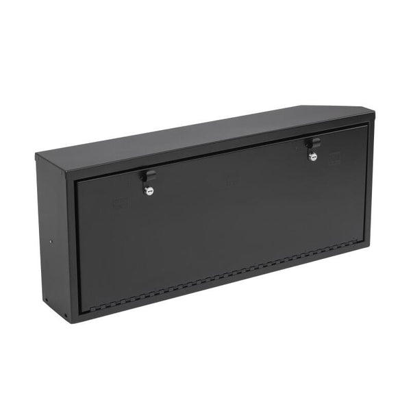 Tuffy Tailgate Lockbox W/ Keyed Lock For Jeep Wrangler