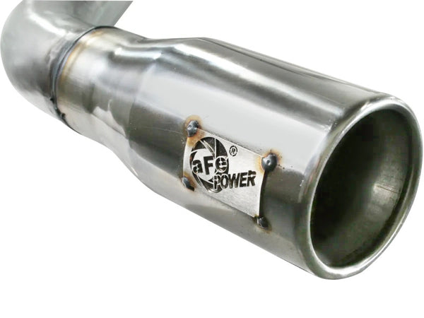 aFe ATLAS Cat-Back Exhaust AL 98-11 Ford Ranger L4 2.3/2.5 V6 3.0/4.0L