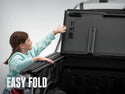 BAK 16-23 Toyota Tacoma 5ft 1in Bed w/ Track System BAKFlip MX4 EZ-Lift