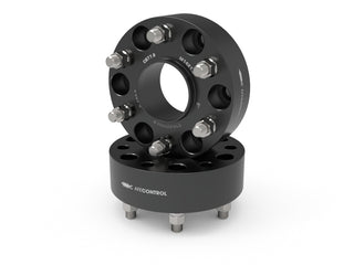 aFe CONTROL Forged Aluminum Wheel Spacers 6x139.7 / CB 77.8 / 2in Thick - RAM 1500
