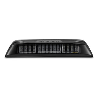 AlphaRex 16-23 Toyota Tacoma LUXX-Series LED 3rd Brake Light Black
