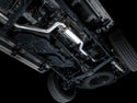 AWE Tuning 2024+ Toyota Land Cruiser / 2025+ Toyota 4Runner 0FG Cat-Back Exhaust w/ BashGuard