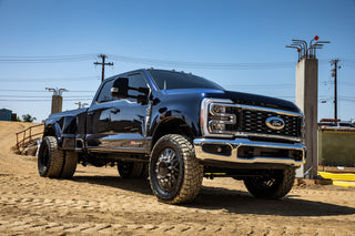 ICON 23-25 Ford F-250/F-350 Super Duty 4WD Diesel 2.5 Lift 2.5in Front Dual Rate Coil Spring Kit