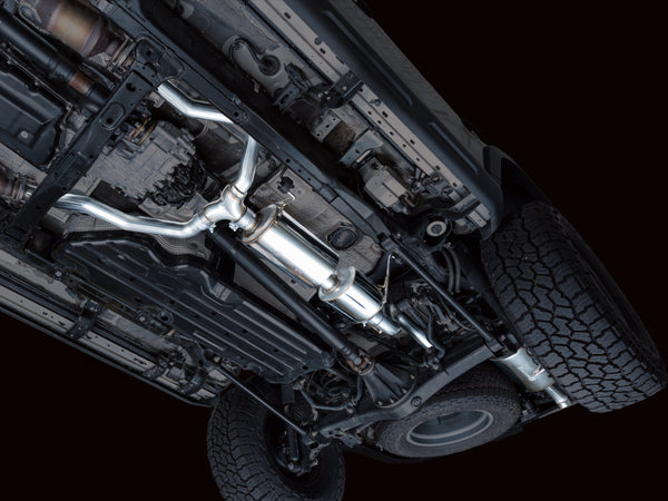 AWE Tuning 2024+ Lexus GX 550 0FG Performance Exhaust System - Bashguard Only