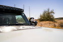 DV8 Offroad 21-22 Ford Bronco A-Pillar Pod Light Mounts