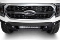 Addictive Desert Designs2021+ Ford F150 Black Label Front Bumper
