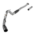 Flowmaster 15-20 F150 2.7L/3.5L 4in. Outlaw SS Cat-Back Exhaust System