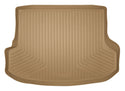 Husky Liners 10-12 Lexus RX350/RX450H WeatherBeater Tan Rear Cargo Liner (Behind 2nd Seat)