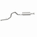 MagnaFlow BRE Exhaust Kit 97-06 Jeep Wrangler