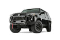 Warn Semi-Hidden Winch Mount with Grille Guard for 2014-2024 Toyota 4Runner
