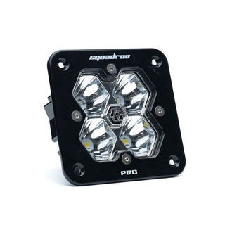 Baja Designs Squadron 2.0 Pro LED Spot Flush Mount (Single Light)