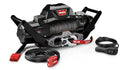 Warn ZEON 10-S Multi-Mount Portable Winch Kit 104179 10,000lb Synthetic Rope