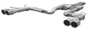 aFe MACH Force XP Exhausts Cat-Back SS-409 EXH CB Toyota Tundra 10-11 V8-5.7L 145.7 WB (blk tip)