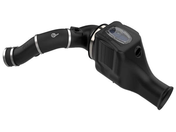 aFe Momentum HD PRO 10R Stage-2 Si Intake 03-07 Ford Diesel Trucks V8-6.0L (td)