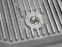aFe Transmission Pan (Raw); Ford Trucks 6R140 11-14 V8-6.7L (td)