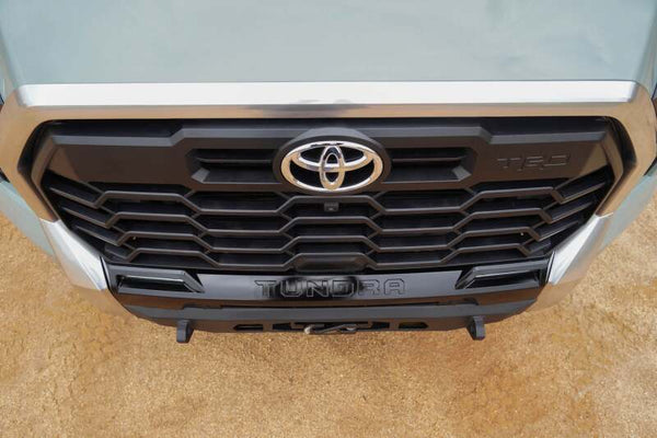 DV8 Offroad 22-26 Toyota Tundra Centric Series Front Bumper