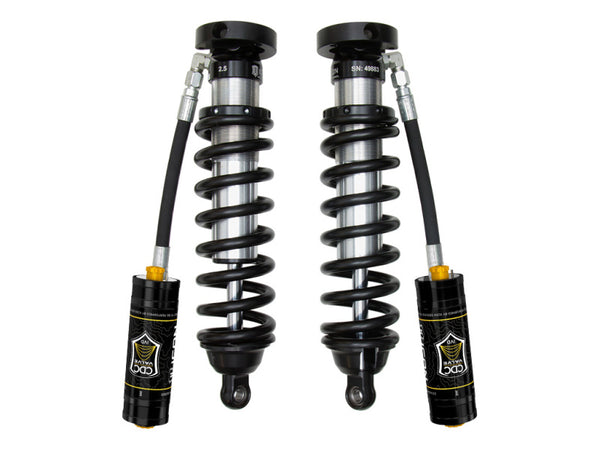 ICON 96-02 Toyota 4Runner Ext Travel 2.5 Series Shocks VS RR CDCV Coilover Kit