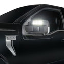 Oracle 21-25 Ford F150 LED Off-Road Side Mirror Ditch Lights - White LED