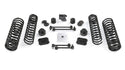 2020-24 Jeep Gladiator JT Teraflex 3.5 In. Coil Spring Base Lift Kit - No Shocks