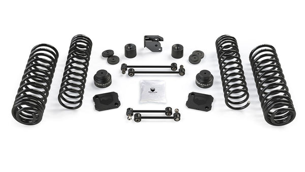 2020-24 Jeep Gladiator JT Teraflex 3.5 In. Coil Spring Base Lift Kit - No Shocks