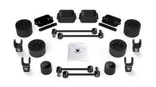 Teraflex 2.5 In. Performance Spacer Lift Kit 2018-26 JLU 4dr w/ shock extensions