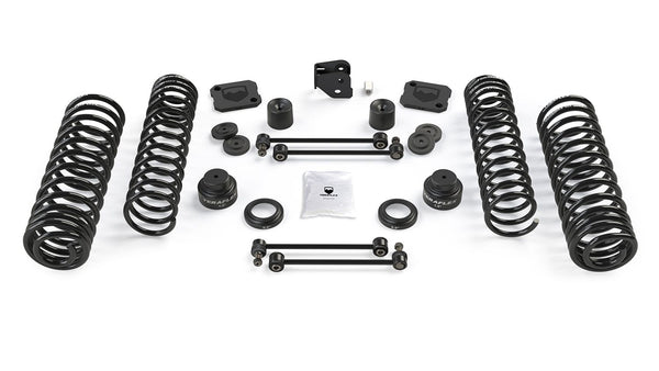 2020-24 Jeep Gladiator JT Teraflex 4.5 In. Coil Spring Base Lift Kit - No Shocks