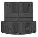 Husky Liners 20-21 Ford Explorer Weatherbeater Series Cargo Liner - Black