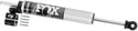 Fox 2017+ Ford Superduty 2.0 Perf Series 8.1in. TS Stabilizer Steering Damper 1-1/8 in Tie Rod