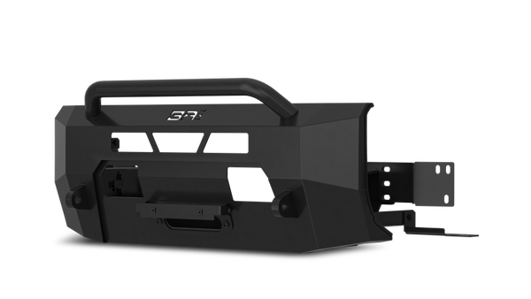 Body Armor 4x4 14-21 Toyota Tundra HiLine Front Winch Bumper