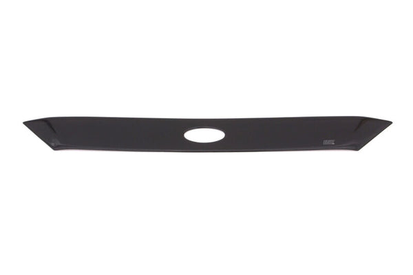 Husky Liners 13-16 Ford Fusion Grille Fascia Mount Aeroskin Hood Protector - Smoke