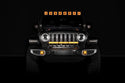 Diode Dynamics Jeep 2018 SS30 Bumper LED Kit Sport White Combo ABL