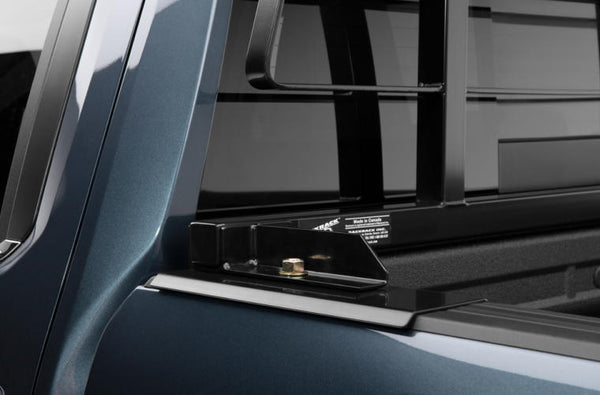 Back Rack 2500hd Backrack Short Headache Rack 20-24 Chevy Silverado GMC Sierra 2500HD 3 ...