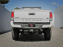 aFe MACH Force XP Exhausts Cat-Back Hi-Tuck RB SS 16 Toyota Tacoma V6-3.5L