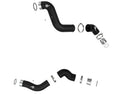 aFe 23-25 GM Colorado/Canyon L4-2.7L BladeRunner Aluminum Hot and Cold Charge Pipe Kit - Black