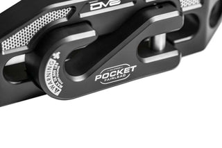 DV8 Offroad Pocket Fairlead For Synthetic Rope Winches