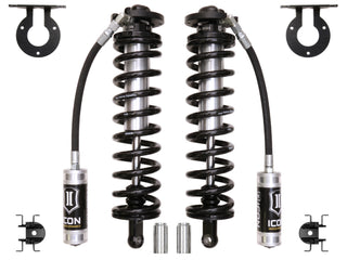 ICON 2005+ Ford F-250/F-350 Super Duty 4WD 4in 2.5 Series Shocks VS RR Bolt-In Conversion Kit