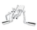 Borla 09-15 Toyota Tundra 4.6L / 5.7L V8 Crew Max / Double Cab SS Dual Split Catback Exhaust