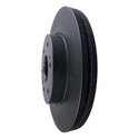Timbren 21-24 Cadillac Escalade/Chevrolet Suburban/GMC Yukon BES Coated Brake Rotor - Front