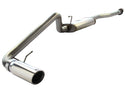aFe MACH Force XP Exhausts Cat-Back SS w/Polished Tips 99-04 Toyota Tacoma L4-2.7L