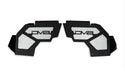 DV8 Offroad 2018+ Jeep Wrangler JL/Gladiator JT Front Inner Fenders