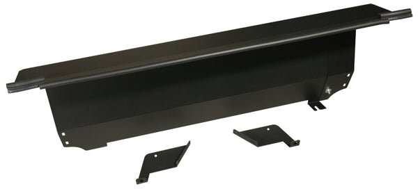 Tuffy Jk Tailgate Security Enclosure- 01Blk 0710 Jk Wg