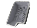 aFe Transmission Pan (Black); Ford Diesel Trucks 03-10 V8-6.0/6.4L (td)