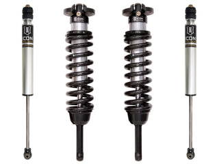 ICON 05-15 Tacoma 0-3.5"/16-23 0-2.75in Stage 1 Suspension System