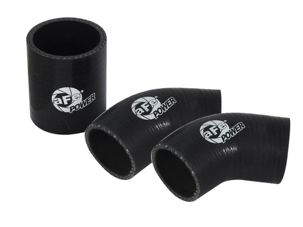 aFe Bladerunner Intercooler Inlet Tubes 2-1/2in 11-14 Ford F-150 V6 3.5L Ecoboost (tt)