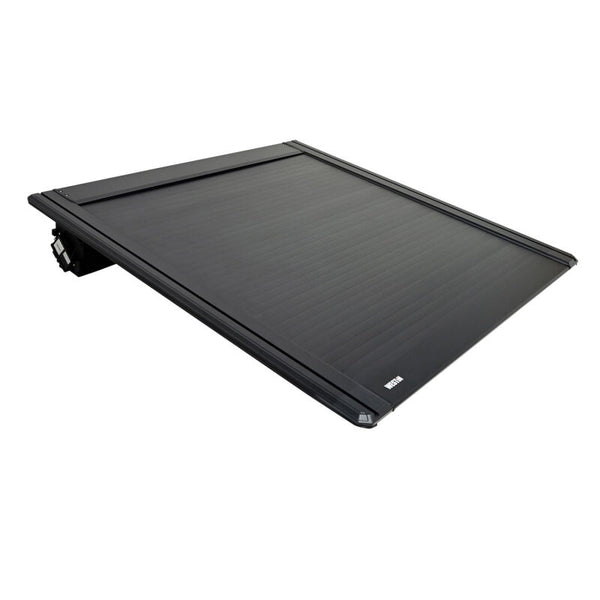 Westin 19-26 RAM 1500 New Body 5ft 7in. (67in) Bed Electric Retractable Tonneau Cover - Black